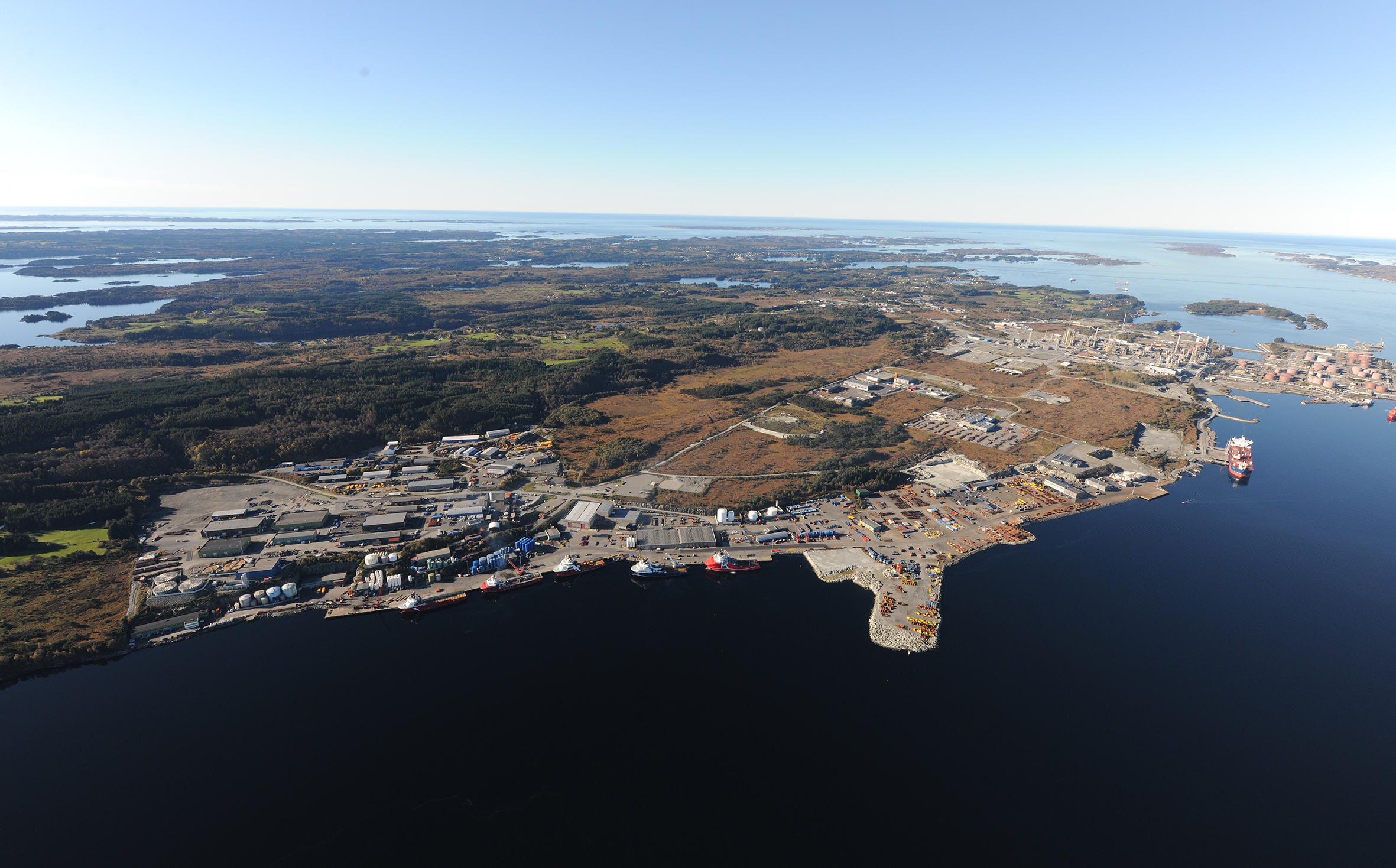 Mongstad_oktober_2013 – Statfjord